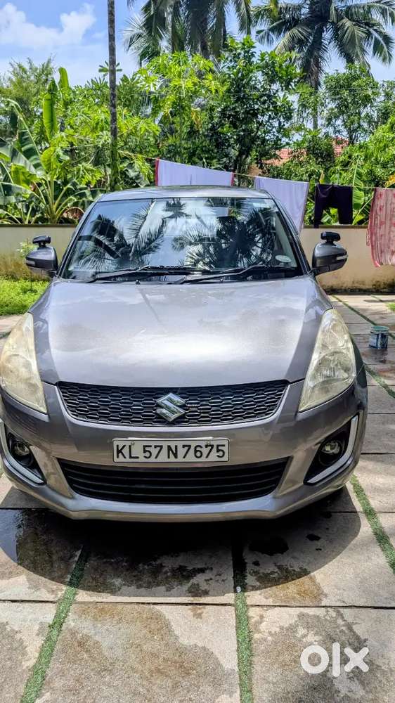 Maruti Suzuki Swift Vxi 2016 Petrol