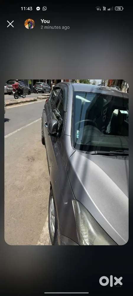 Hyundai I20 2012 Petrol Good Condition 72000km Silent Engine