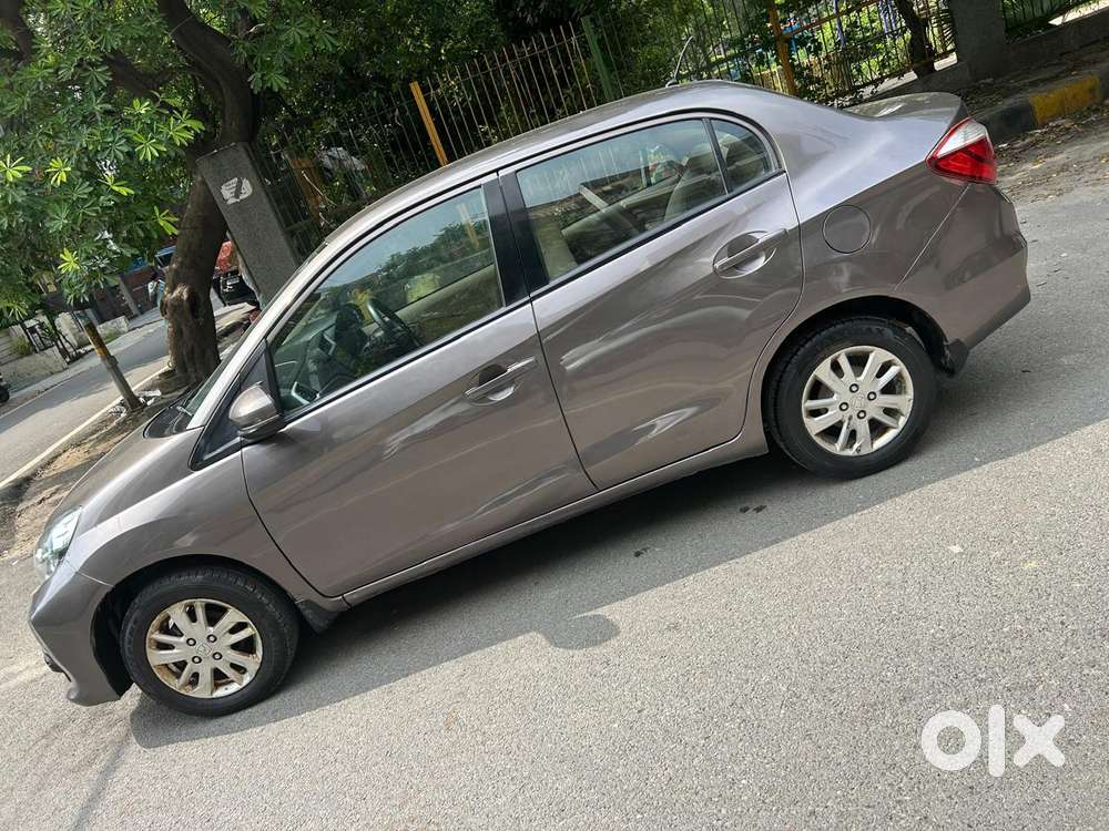 Honda Amaze Vx (o) I-dtec, 2017, Diesel