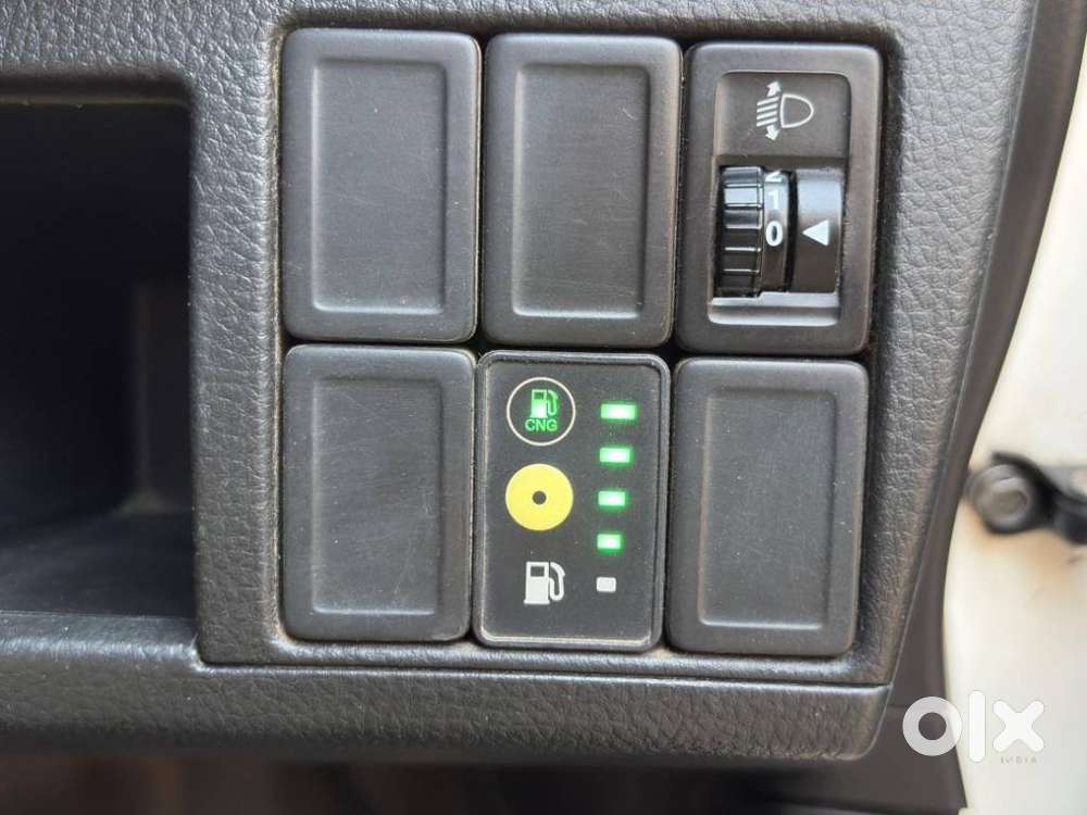 Maruti Suzuki Wagon R 1.0 Lxi Cng, 2015, Cng & Hybrids