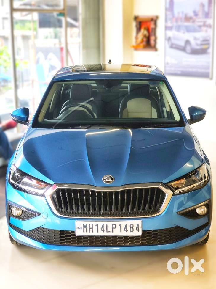 Skoda Slavia 1.0 Tsi Style At, 2024, Petrol