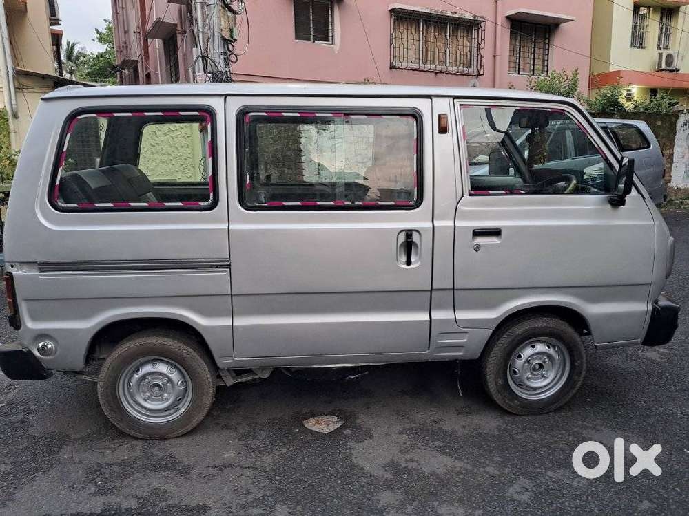 Maruti Suzuki Omni E 8 Seater Std, 2017