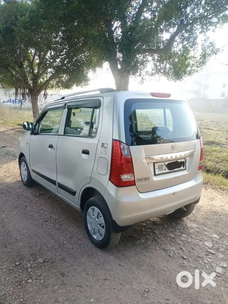 Maruti Suzuki Wagon R 2018 Cng & Hybrids 78000 Km Driven