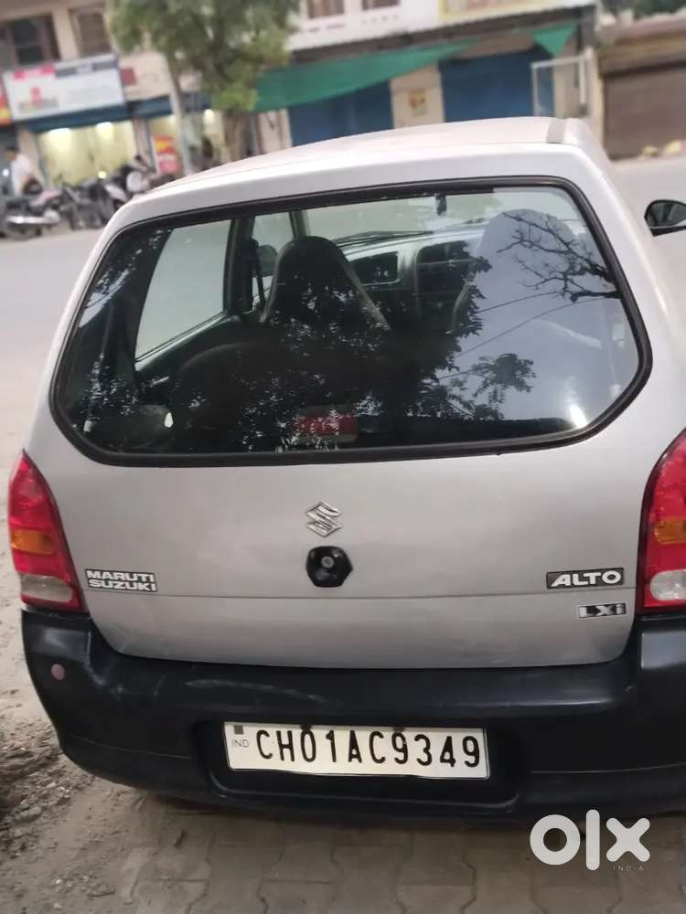 Maruti Suzuki Alto Lxi 2010 Petrol 90000 Km Driven 1st Owner 2030 Tk P