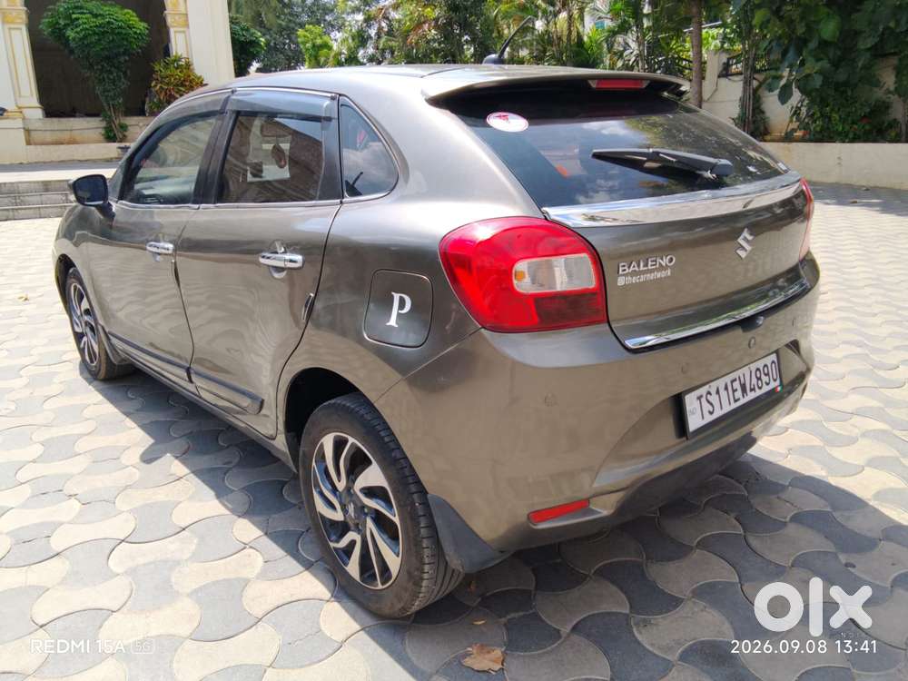 Maruti Suzuki Baleno Zeta, 2021, Petrol