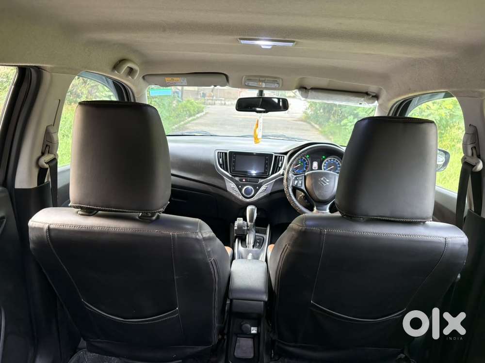 Maruti Suzuki Baleno 1.2 Zeta At, 2021, Petrol