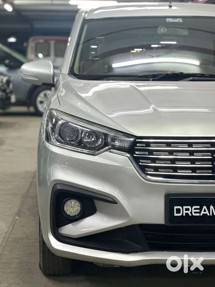 Maruti Suzuki Ertiga 1.4 Zxi Plus, 2021, Petrol