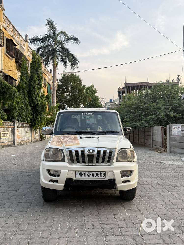 Mahindra Scorpio 2009-2014 Sle Bsiv, 2011, Diesel
