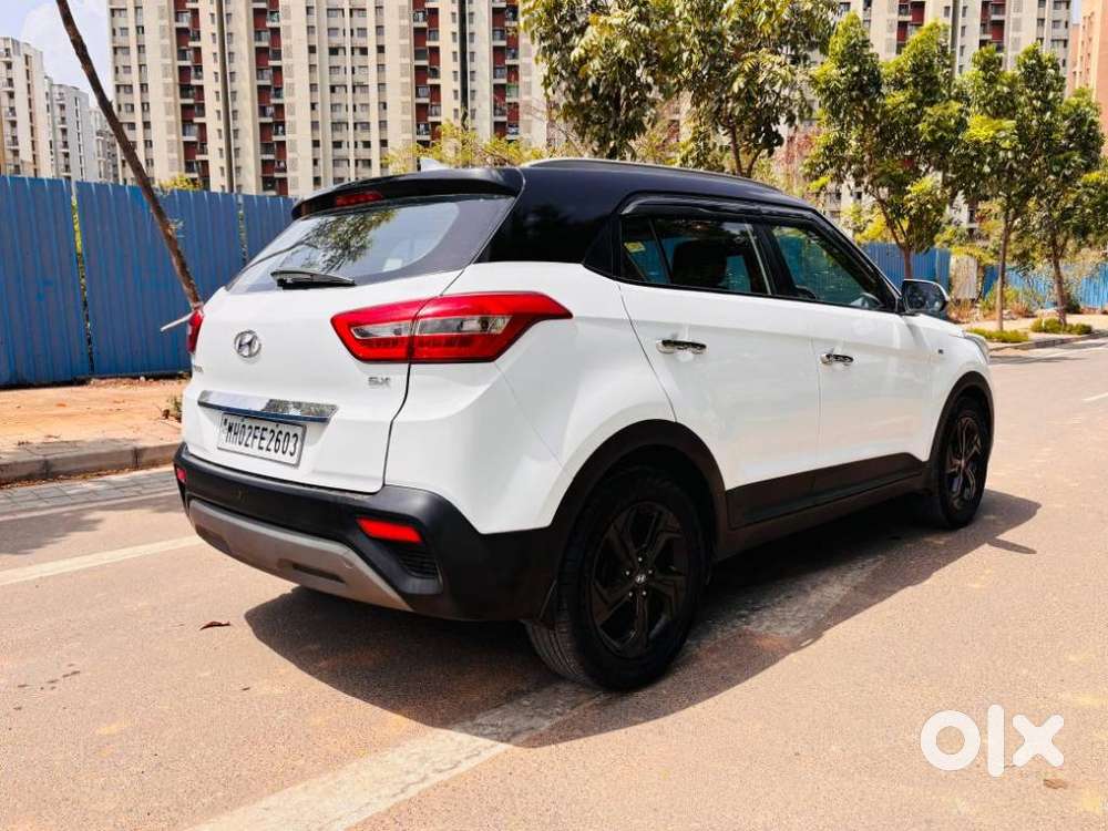 Hyundai Creta 1.6 Sx Automatic, 2019, Diesel