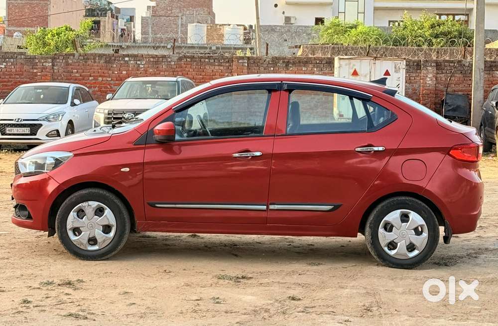Tata Tigor 1.2 Revotron Xm, 2017, Cng & Hybrids