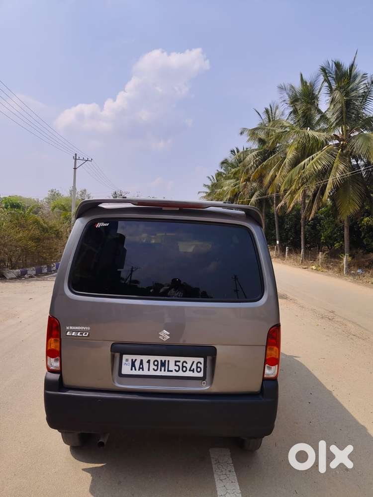 Maruti Suzuki Eeco 5 Str Ac (o), 2021, Petrol