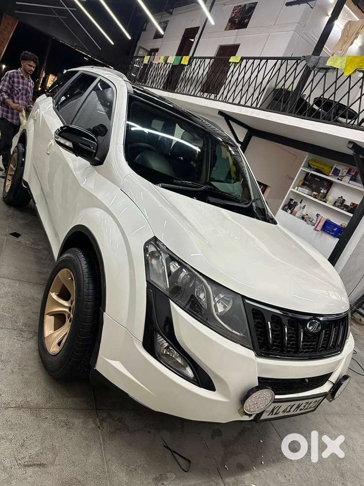 Mahindra Xuv500 2017 Diesel 2wd