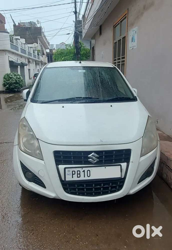 Maruti Suzuki Ritz 2013