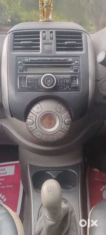 Nissan Sunny 2012 Xl Diesel