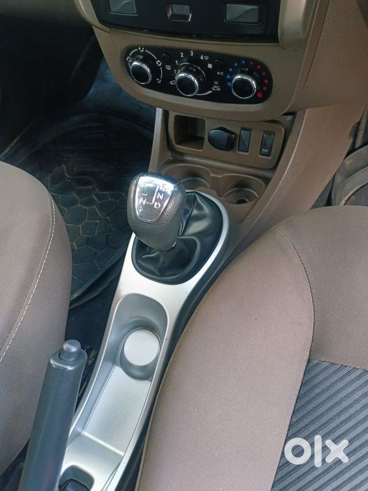 Renault Duster 110ps Diesel Rxs Amt, 2017, Diesel