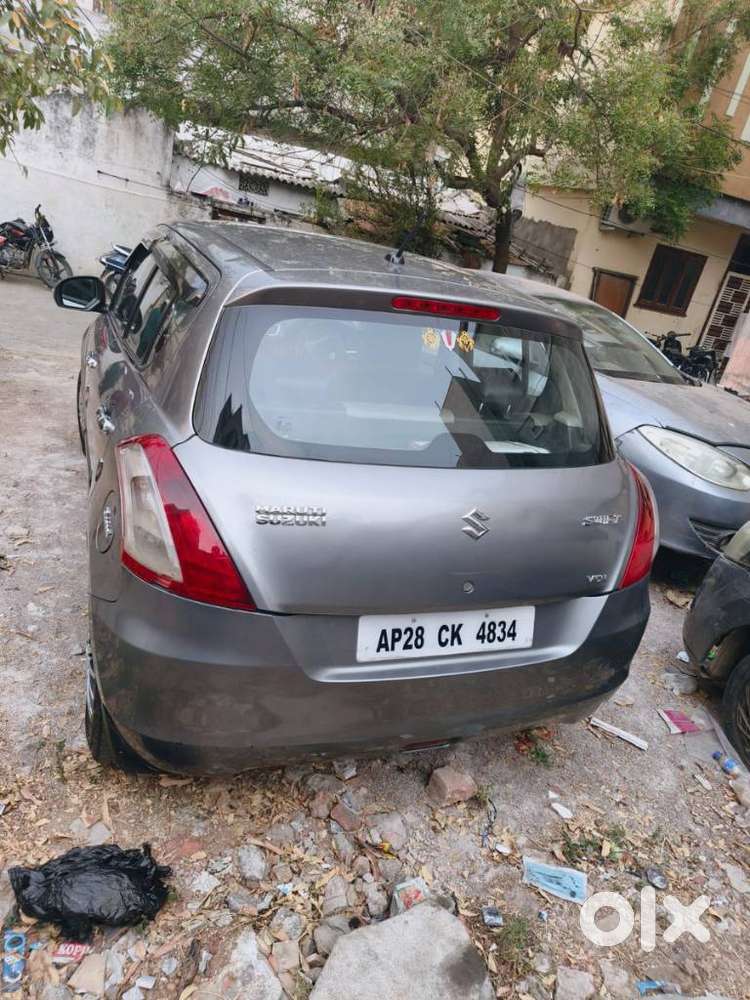 Maruti Suzuki Swift 2011-2014 Vdi, 2013, Diesel