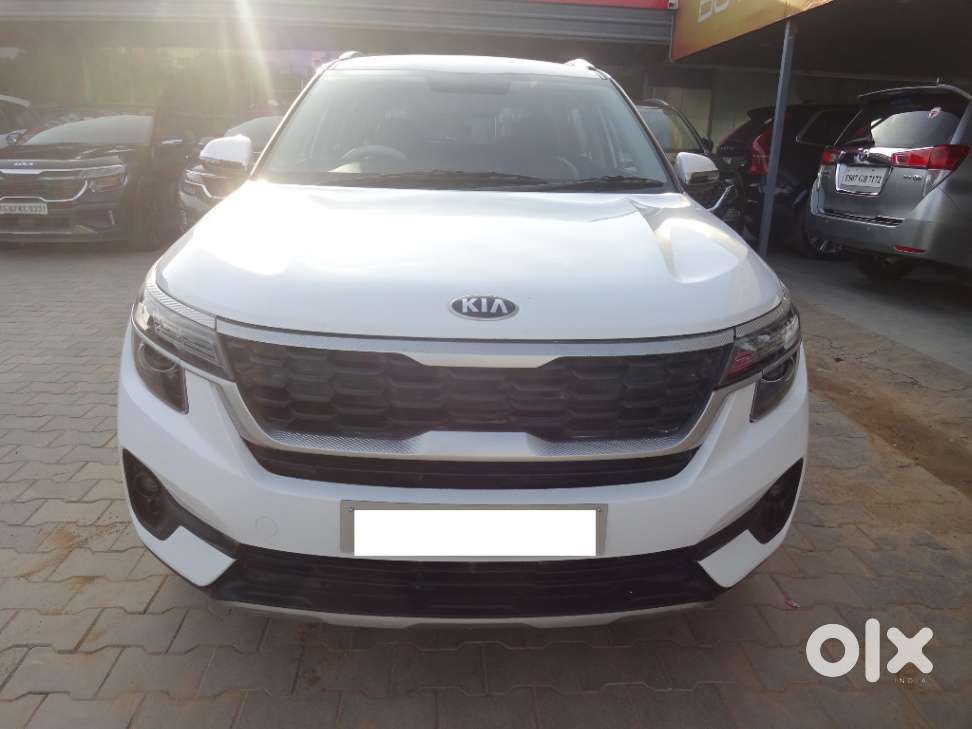 Kia Seltos Htk Plus D, 2019, Diesel