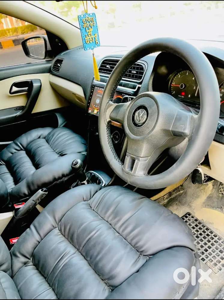 Volkswagen Polo 2012 Diesel 101000 Km Driven