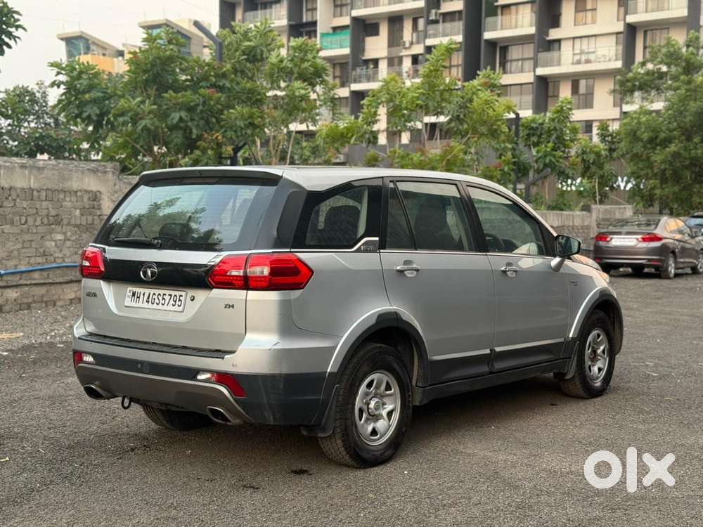 Tata Hexa, 2018, Diesel