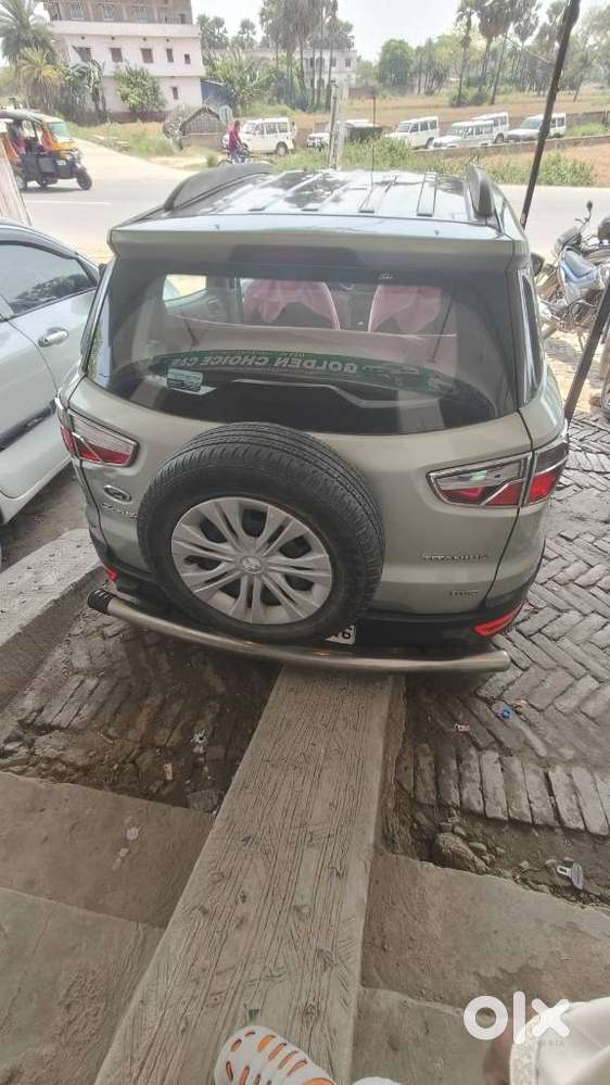 Ford Ecosport 2013-2015 1.5 Dv5 Mt Trend, 2013, Diesel