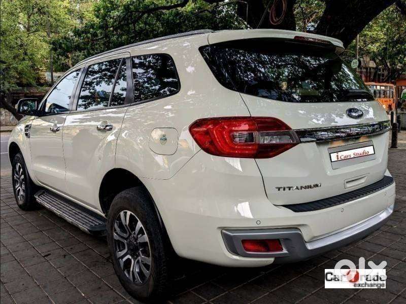 Ford Endeavour 2.2 Titanium At 4x2, 2020, Diesel