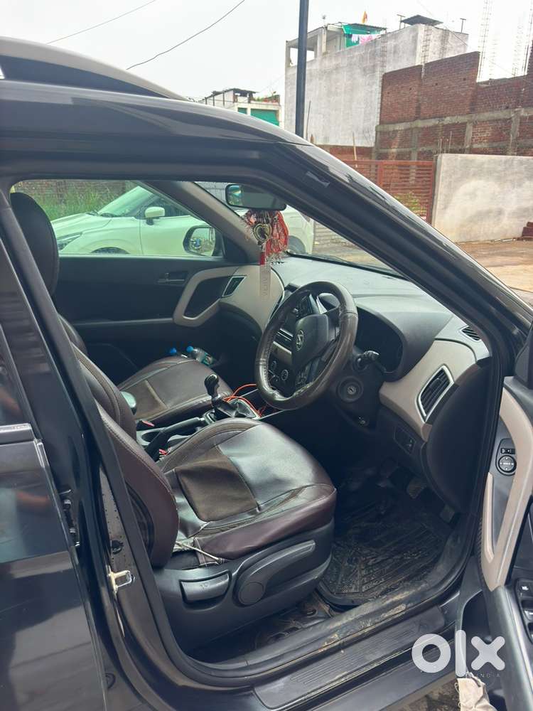 Hyundai Creta Diesel 2018