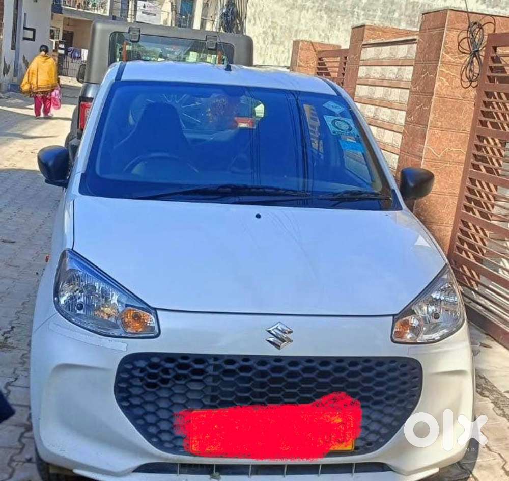 Alto K10 Vxi Cng 2025 Model Year
