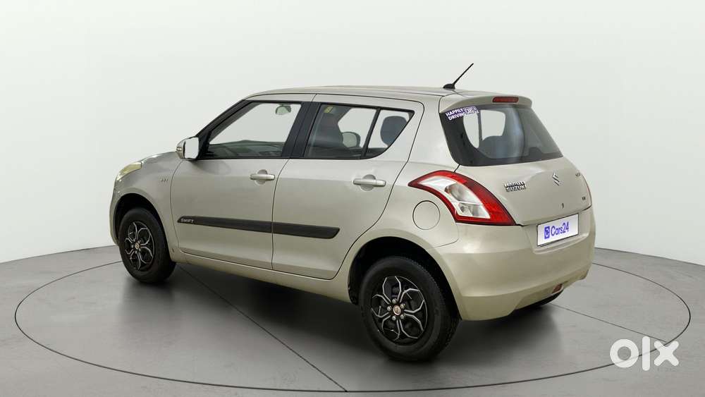 Maruti Suzuki Swift Vxi, 2015, Petrol