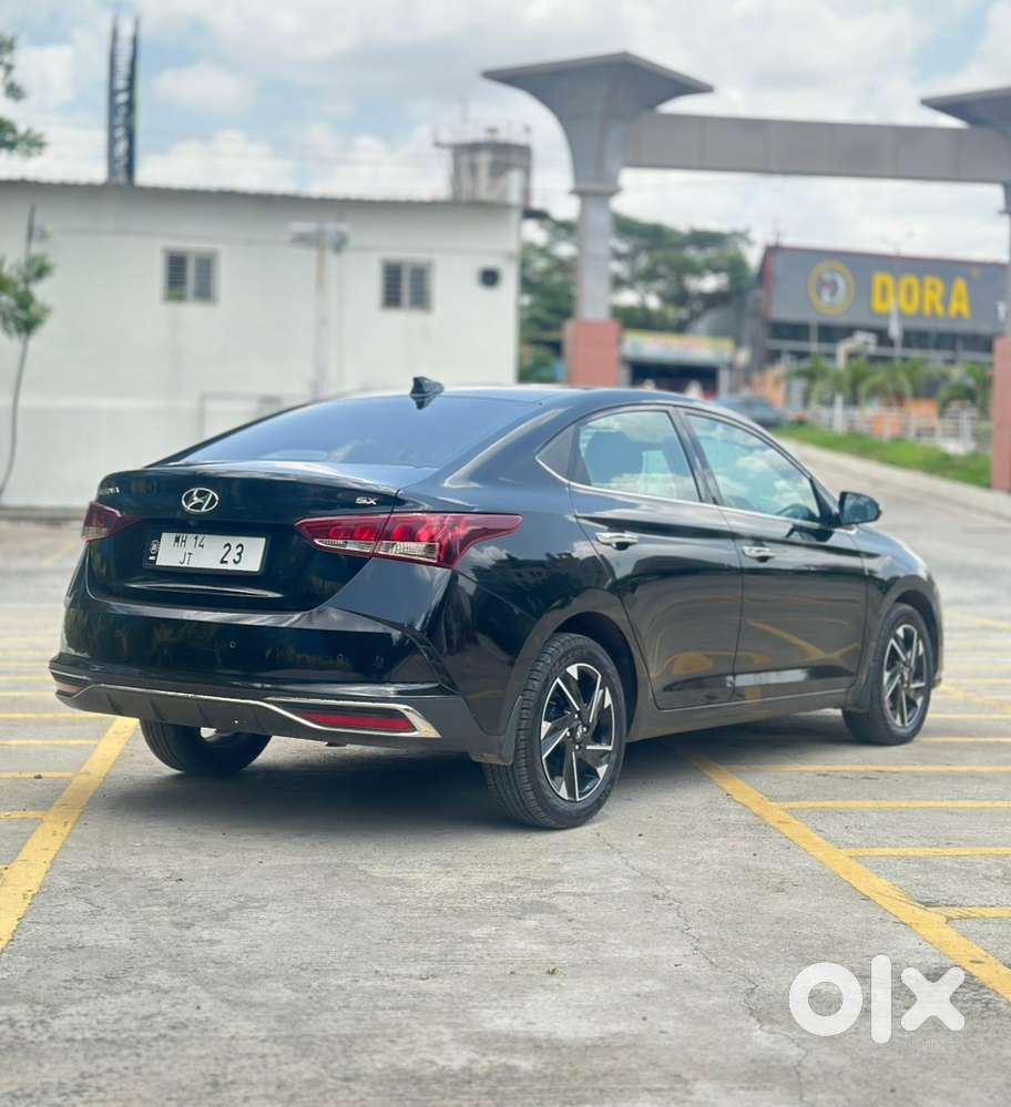 Hyundai Verna Sx 1.5 Mt Diesel