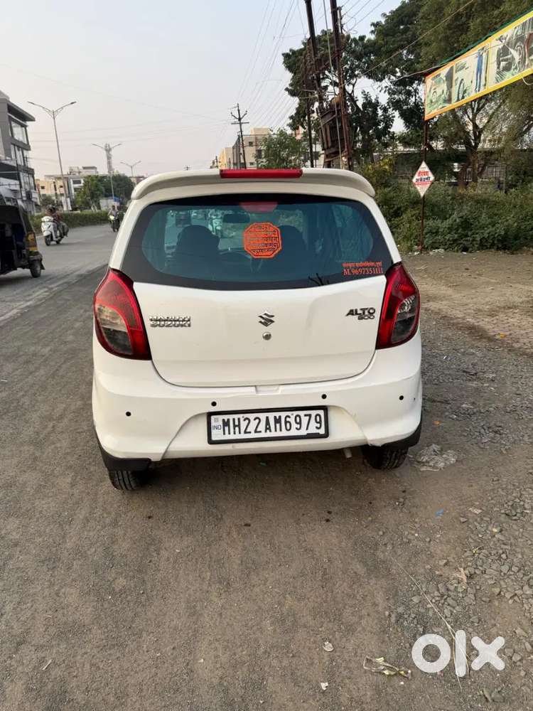 Maruti Suzuki Alto 2017