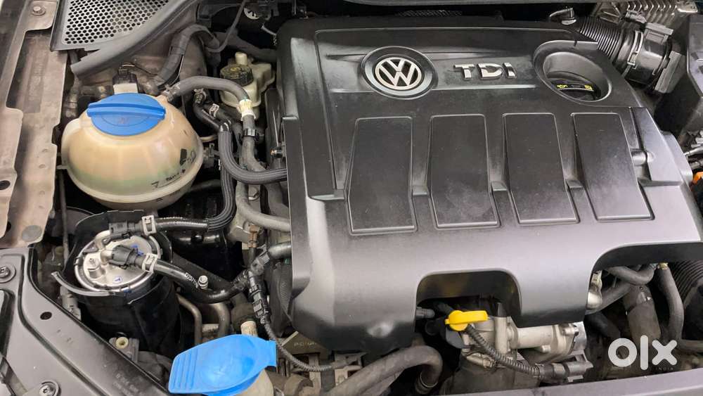 Volkswagen Polo 1.5 Tdi Highline, 2016, Diesel