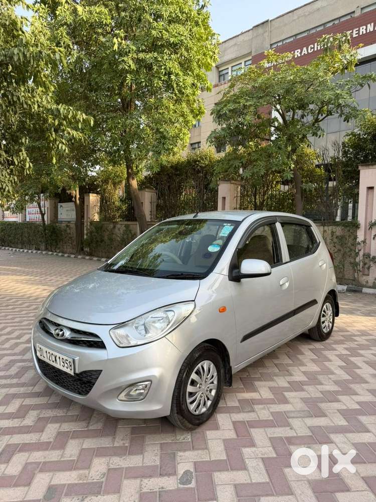 Hyundai I10 Sportz 2015 Km Driven