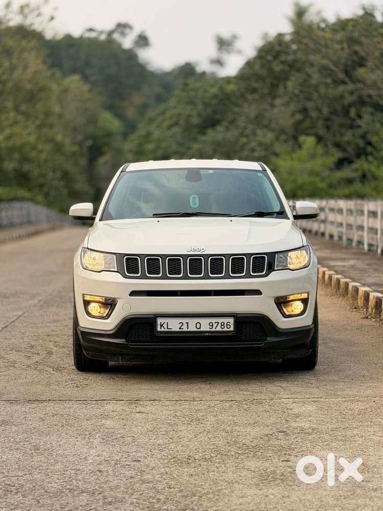 Jeep Compass 2.0 Limited Plus, 2018, Diesel