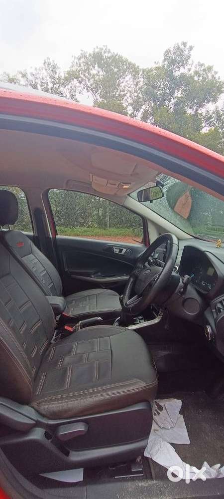 Ford Ecosport 1.5 Petrol Titanium, 2018, Petrol