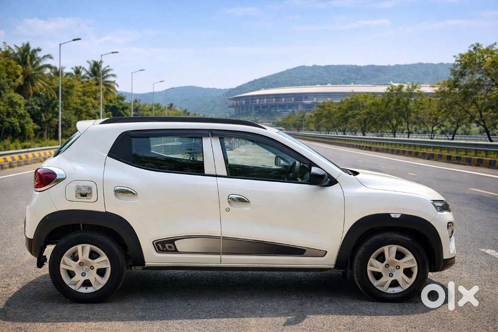 Kwid Rxl Amt 2021 ( Showroom Condition )