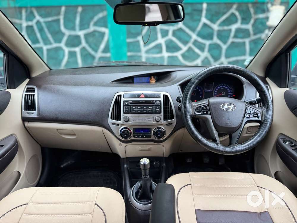 Hyundai I20, 2013, Petrol