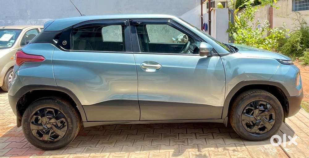 Tata Punch Adventure, 2023, Petrol