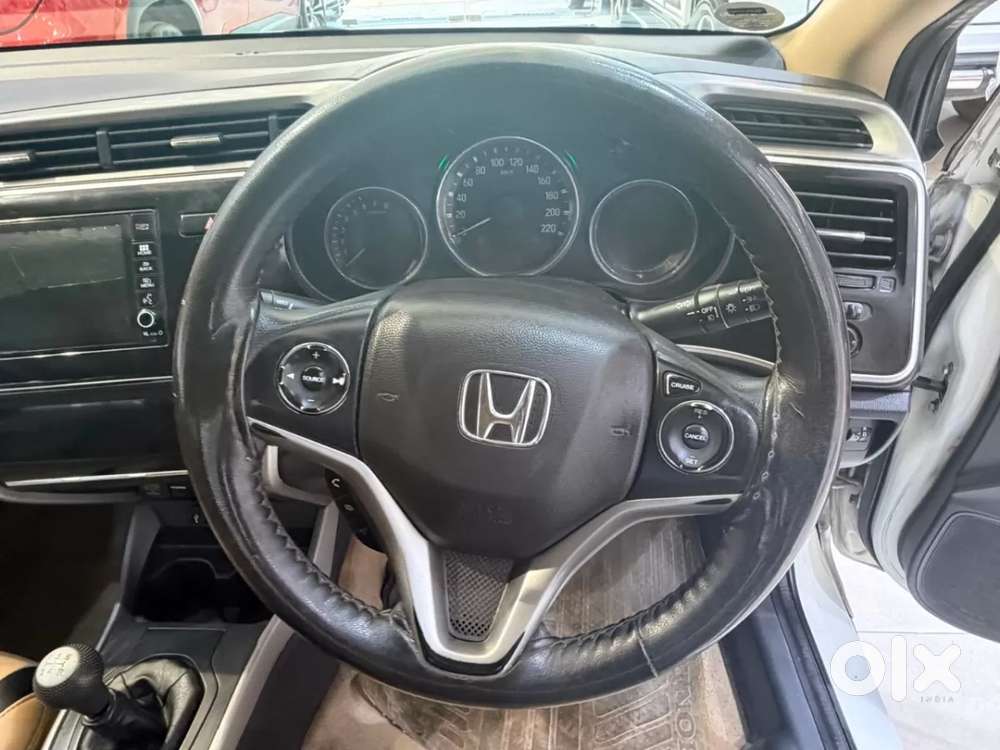 Honda City V Mt, 2019, Petrol