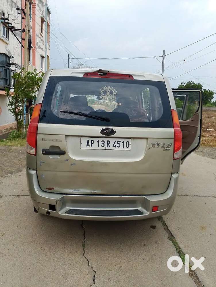 Mahindra Xylo 2010 Diesel Manual