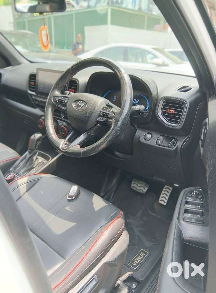 Hyundai Venue N Line 1.0 N6 Turbo Dct, 2023, Petrol