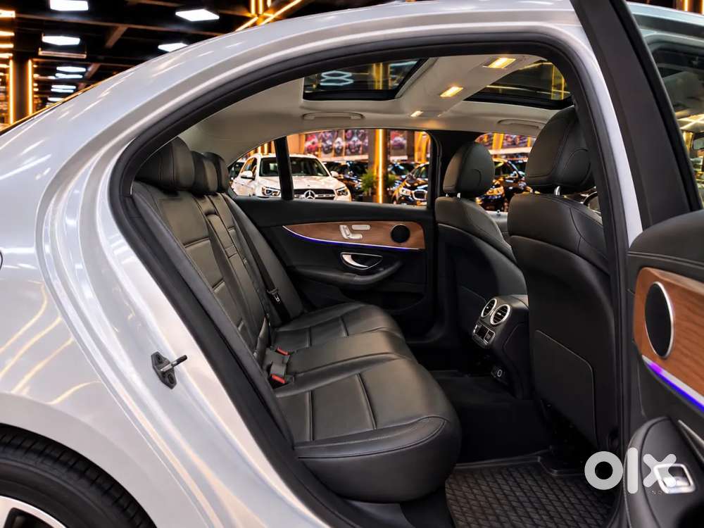 Mercedes-benz E-class 1.9 E220d Avantgarde, 2018, Diesel