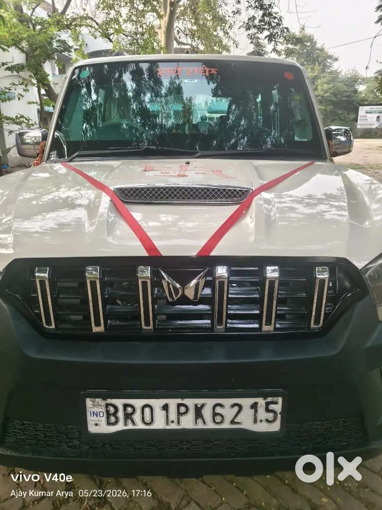Mahindra Scorpio 2.2 S3 2019