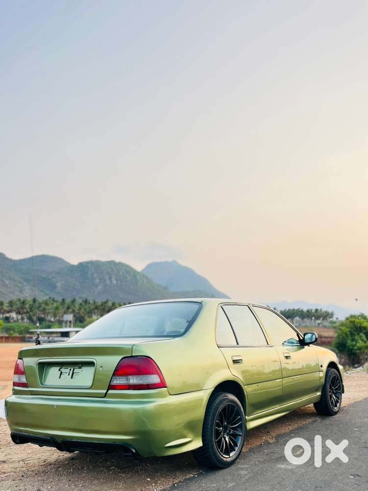 Honda City Type2