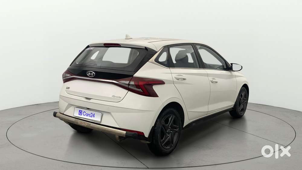 Hyundai New I20 1.2 Sportz Mt, 2022, Petrol