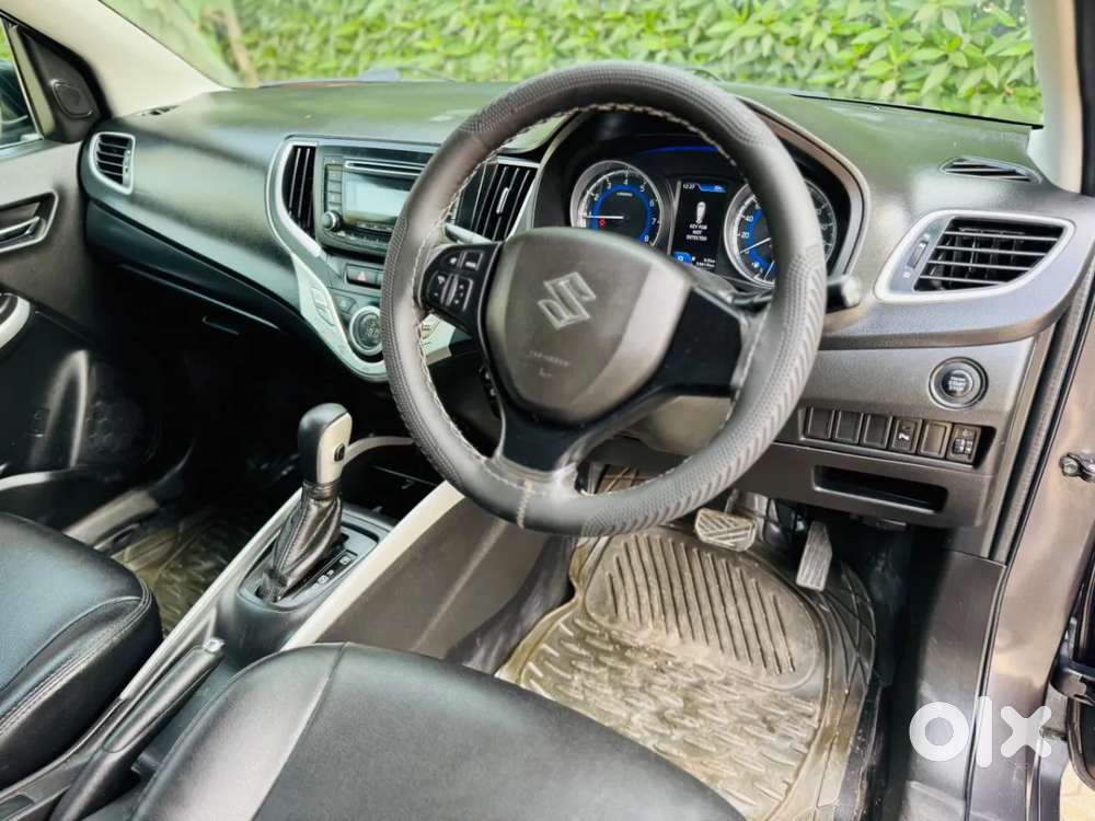 Maruti Suzuki Baleno 1.2 Zeta At, 2018, Petrol