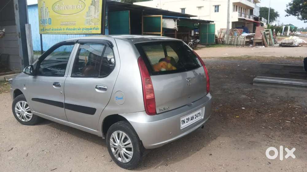 Tata Indica V2 2010 Diesel