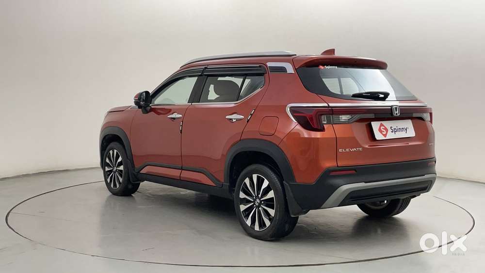 Honda Elevate Zx Mt, 2023, Petrol