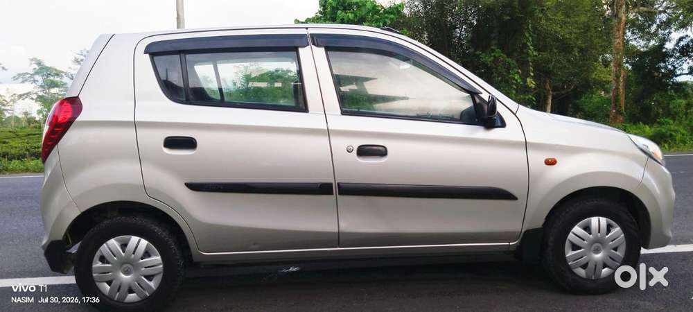 Maruti Suzuki Alto 800, 2020, Petrol