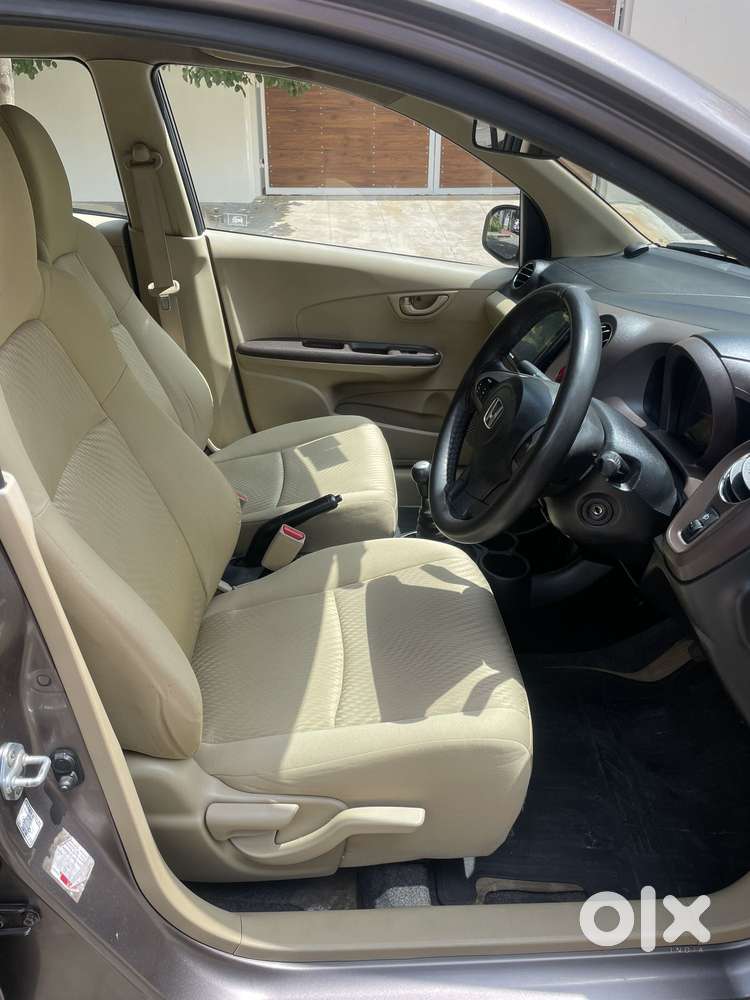 Honda Amaze S I-dtech, 2013, Diesel