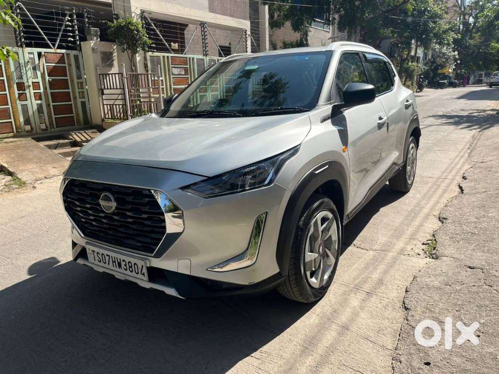 Nissan Magnite 1.0 Xe, 2021, Petrol